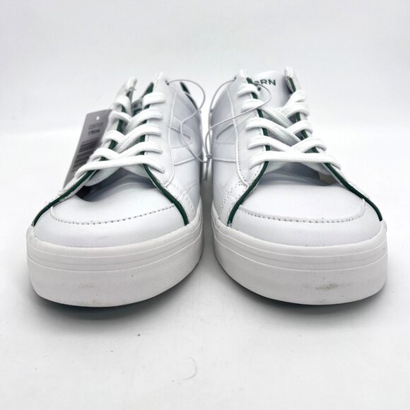 Tretorn Swerve Sneakers Mens Shoes 10.5 White Memory Foam Durable Outsole Light - Picture 6 of 15
